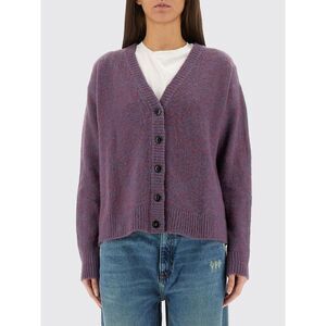 Amish Sweater Woman Violet